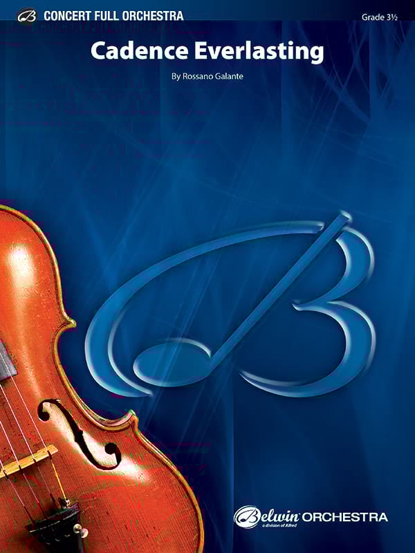 Cadence Everlasting Rossano Galante Partition