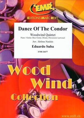 Dance Of The Condor Suba Eduardo Partition