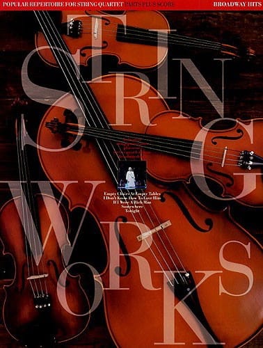 Stringworks Broadway Hits Jack Long Partition