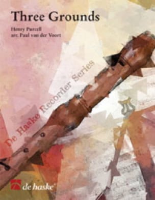 3 Grounds Purcell Henry / Van Der Voort Partition