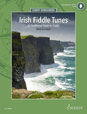 Irish Fiddle Tunes Partition Violon