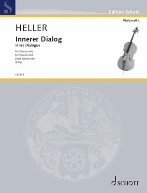 Parcourir les pages de Innerer Dialog - Barbara Heller - Partition - Violoncelle