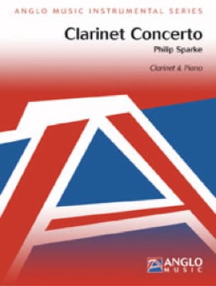 Clarinet Concerto Philip Sparke Partition Clarinette