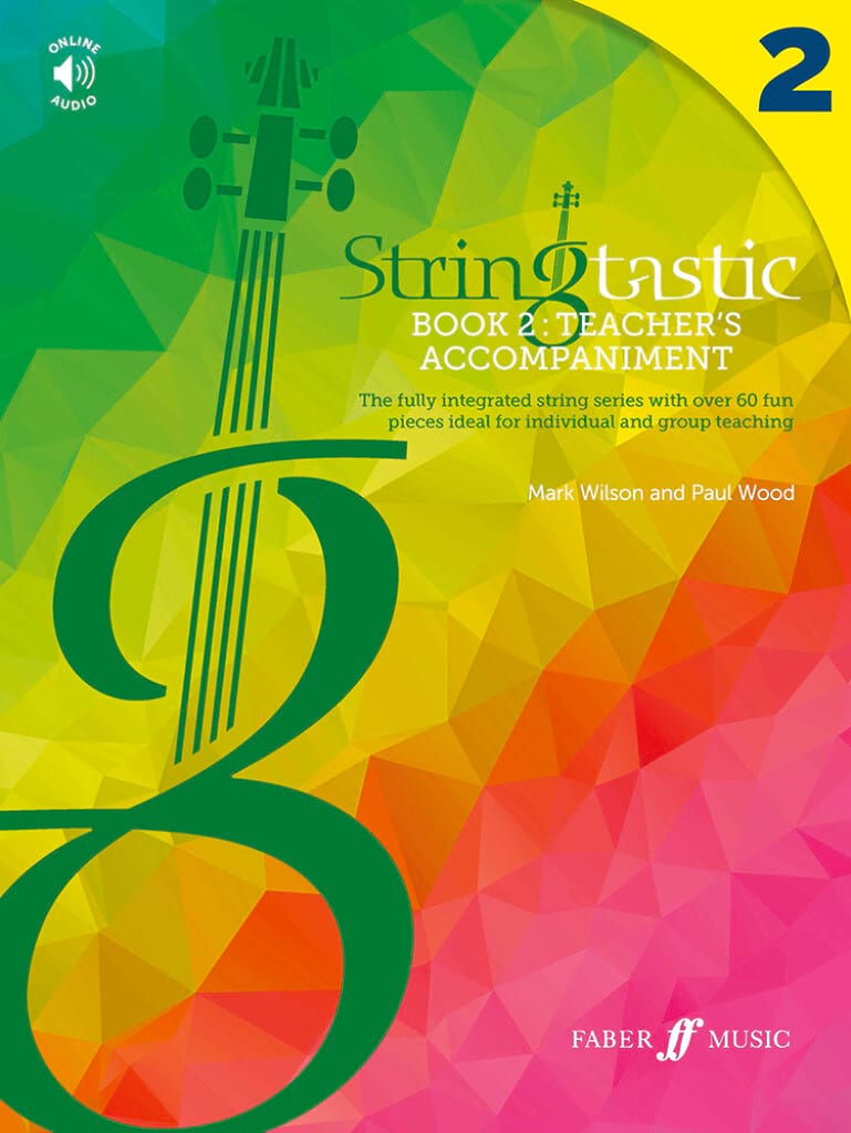Stringtastic 2 Wilson Mark / Wood Paul Partition