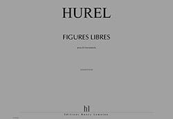 Figures Libres pour 8 Instruments - Conducteur - Philippe Hurel