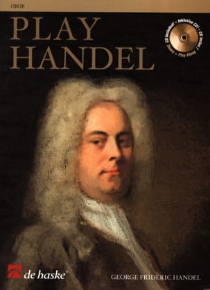 Play Handel - Hautbois HAENDEL Partition Hautbois