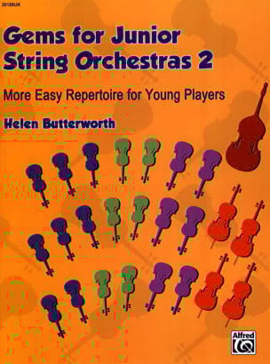 Gems for Junior String Orchestras 2 Helen Butterworth Partition