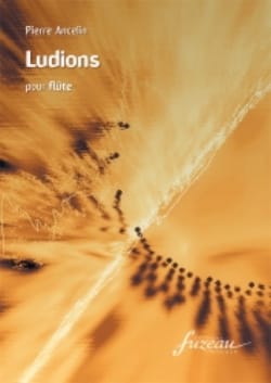 Ludions Pierre Ancelin Partition Flûte traversière
