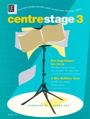Der Vogelfänger Bin Ich Ja / O Mio Babbino Caro - Centrestage 3