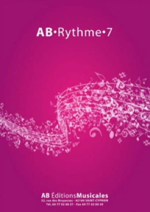 AB Rythme 7 - Partition