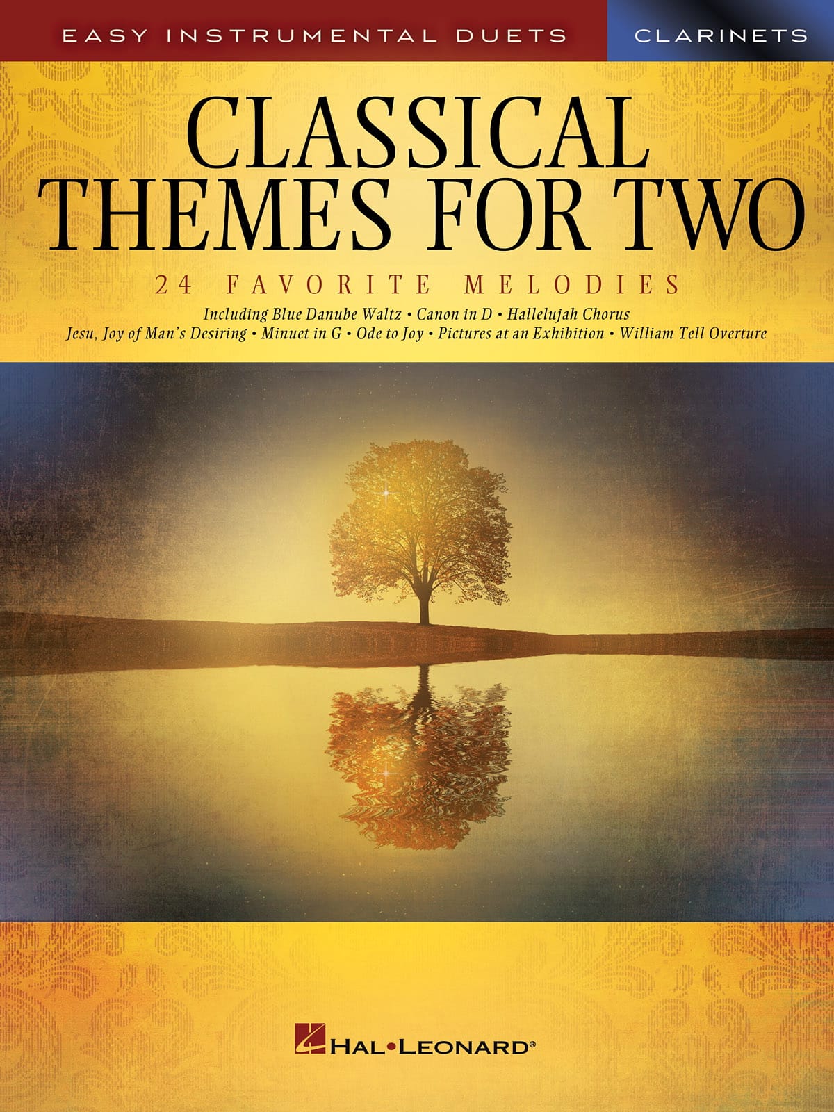 Classical Themes for Two - 2 Clarinettes - Partition - Clarinette