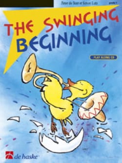 The Swinging Beginning - Flute - Boer Peter de / Lutz Simon