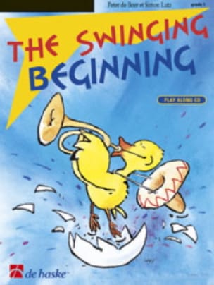 The Swinging Beginning - Flute - Boer Peter de / Lutz Simon
