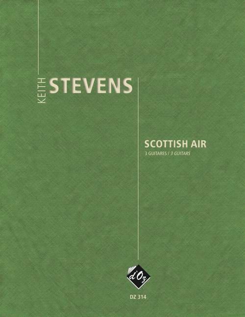 Scottish Air Keith Stevens Partition