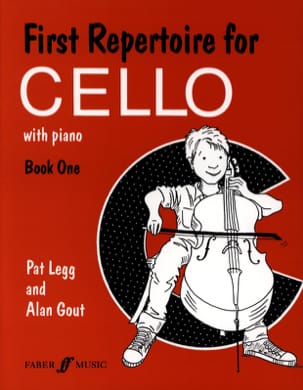 First repertoire for Cello - Book 1 - Legg Pat / Gout Alan