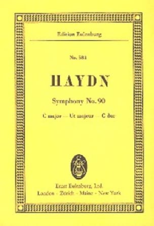 Sinfonie Nr. 90 C-Dur HAYDN Partition Petit format