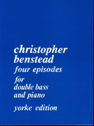 Four Episodes 1982 Christopher Benstead Partition