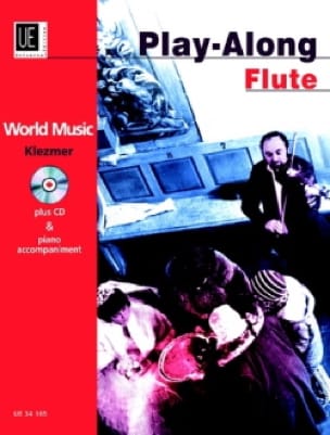Play Along Flute - Klezmer Partition Flûte traversière