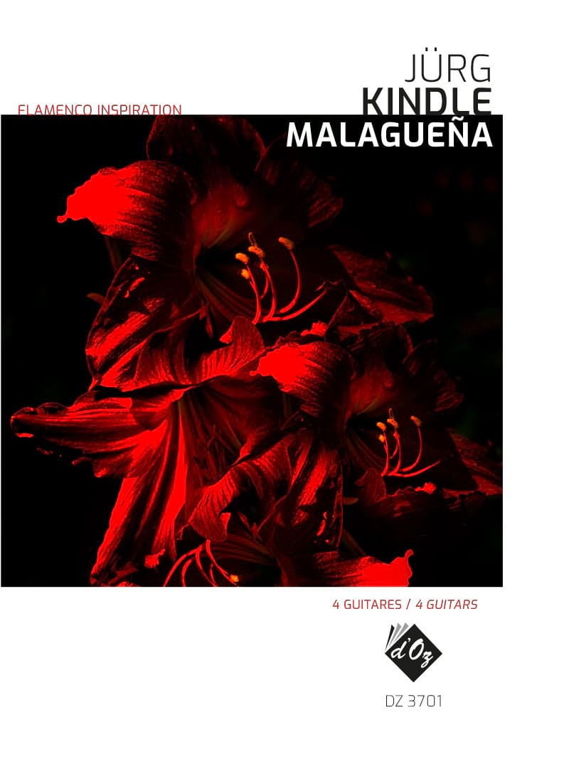 Malaguena - Jurg Kindle - Partition