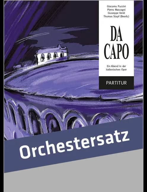 Da Capo - Ein Abend in der italienischen Oper