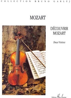 Découvrir Mozart - 2 Violons