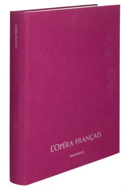 Faust - Conducteur Relié GOUNOD Partition Grand format