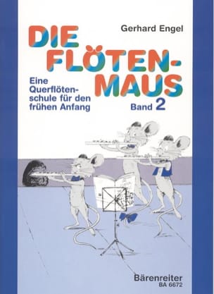 Die Flötenmaus Bd. 2 - Schule - Gerhard Engel - Partition