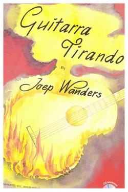 Guitarra Tirando Joep Wanders Partition Guitare