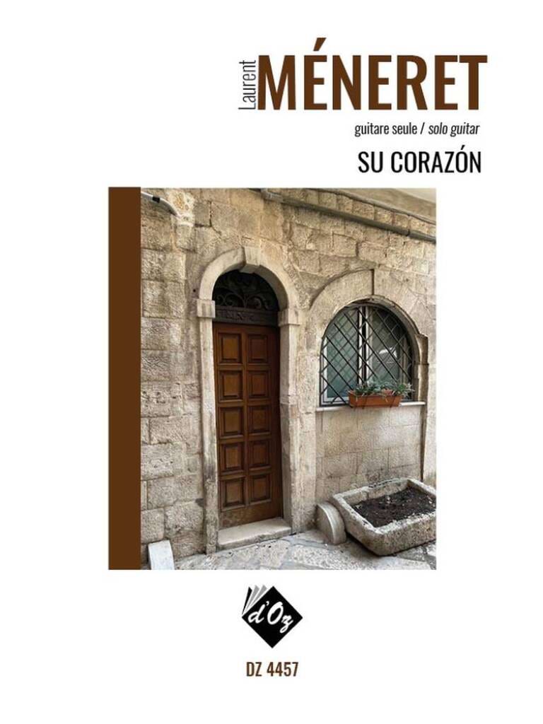 Su corazón Méneret Laurent Partition