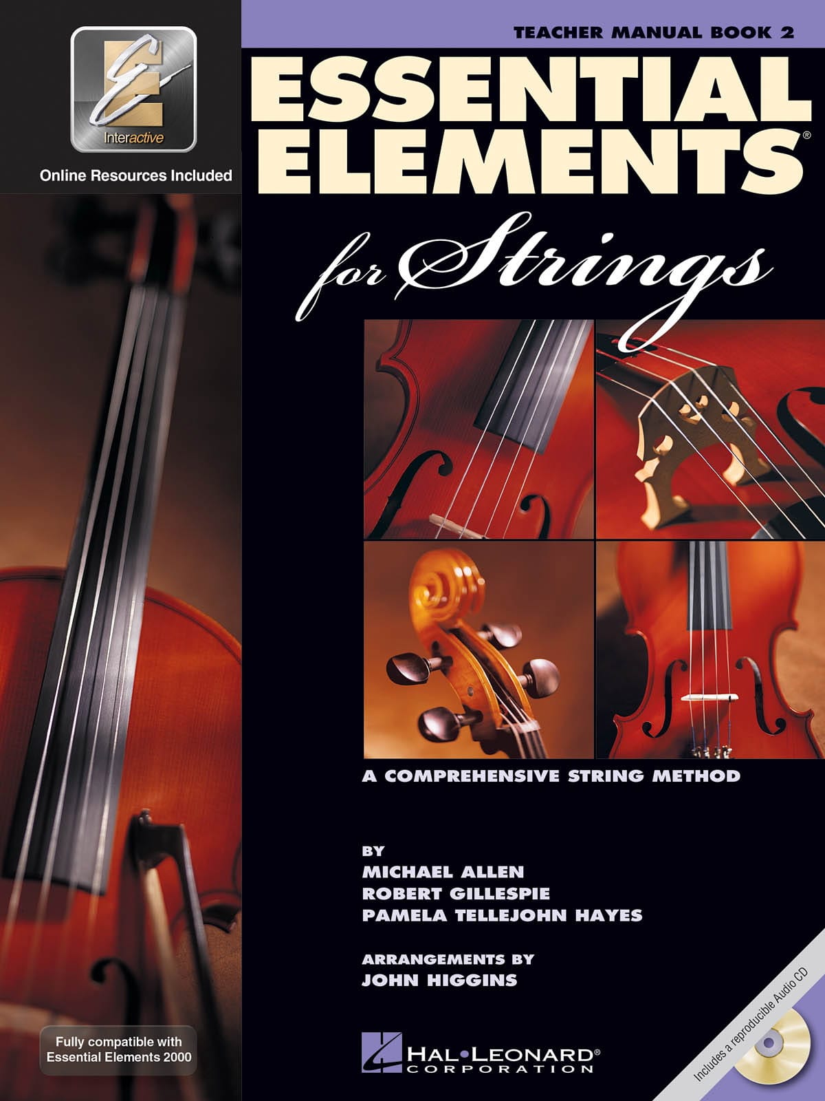 Essential Elements for Strings-Teacher Manual Book 2