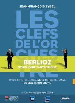 Jean-François Zygel - Les Clefs de l' Orchestre - Berlioz - Partition - di-arezzo.fr