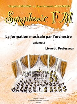 Symphonic FM Volume 3 - Livre du Professeur