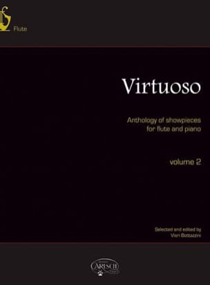 Virtuoso, Volume 2 Partition Flûte traversière