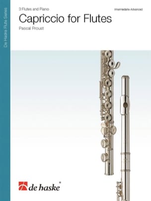Capriccio Pascal Proust Partition Quatuors