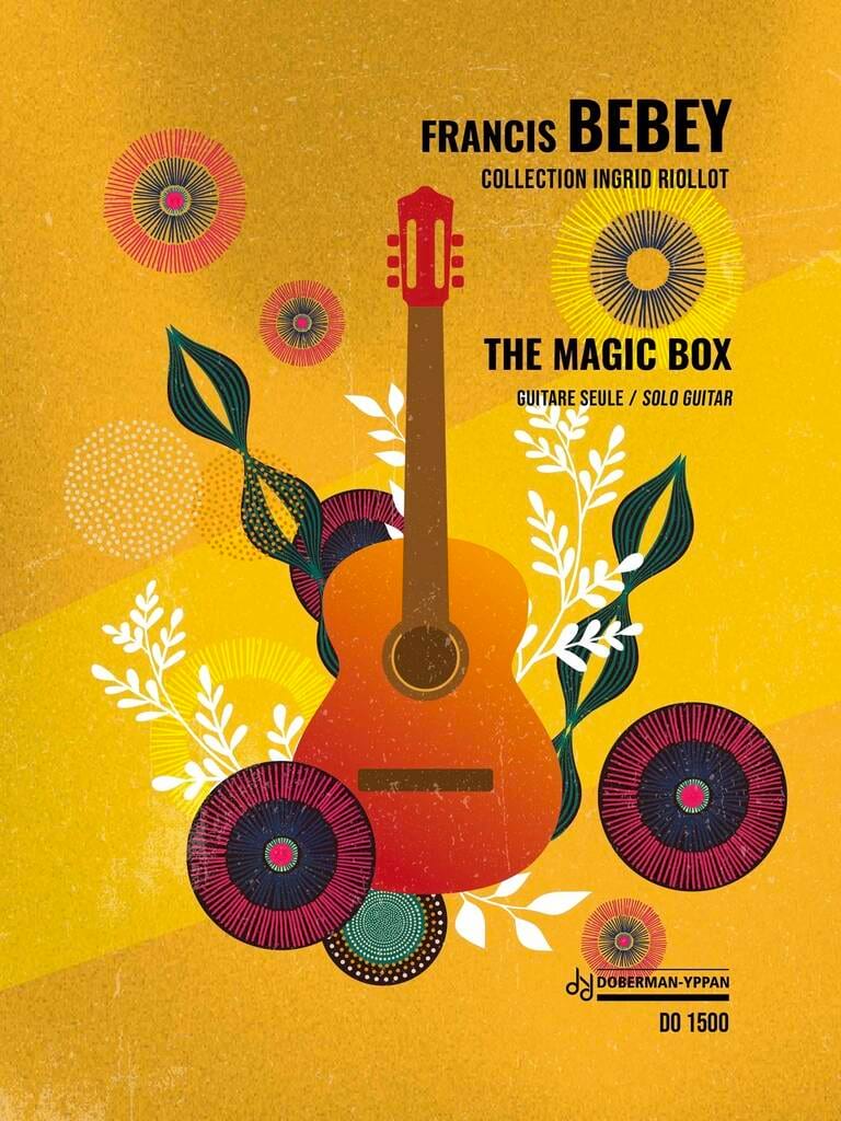 The Magic Box Bebey Francis Partition
