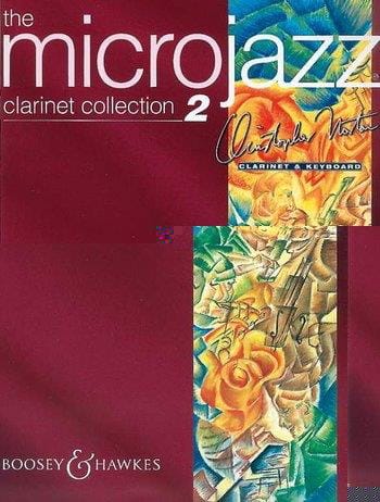 The Microjazz Clarinet Volume 2 - Christopher Norton - Partition