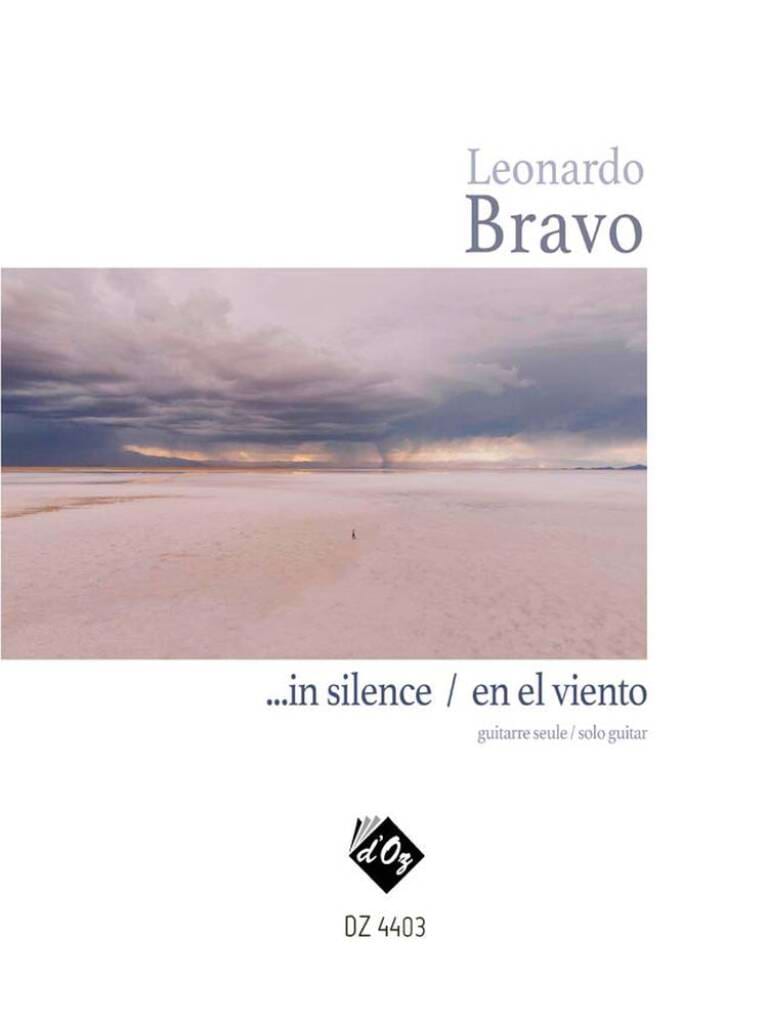 In silence / En el viento Bravo Leonardo Partition