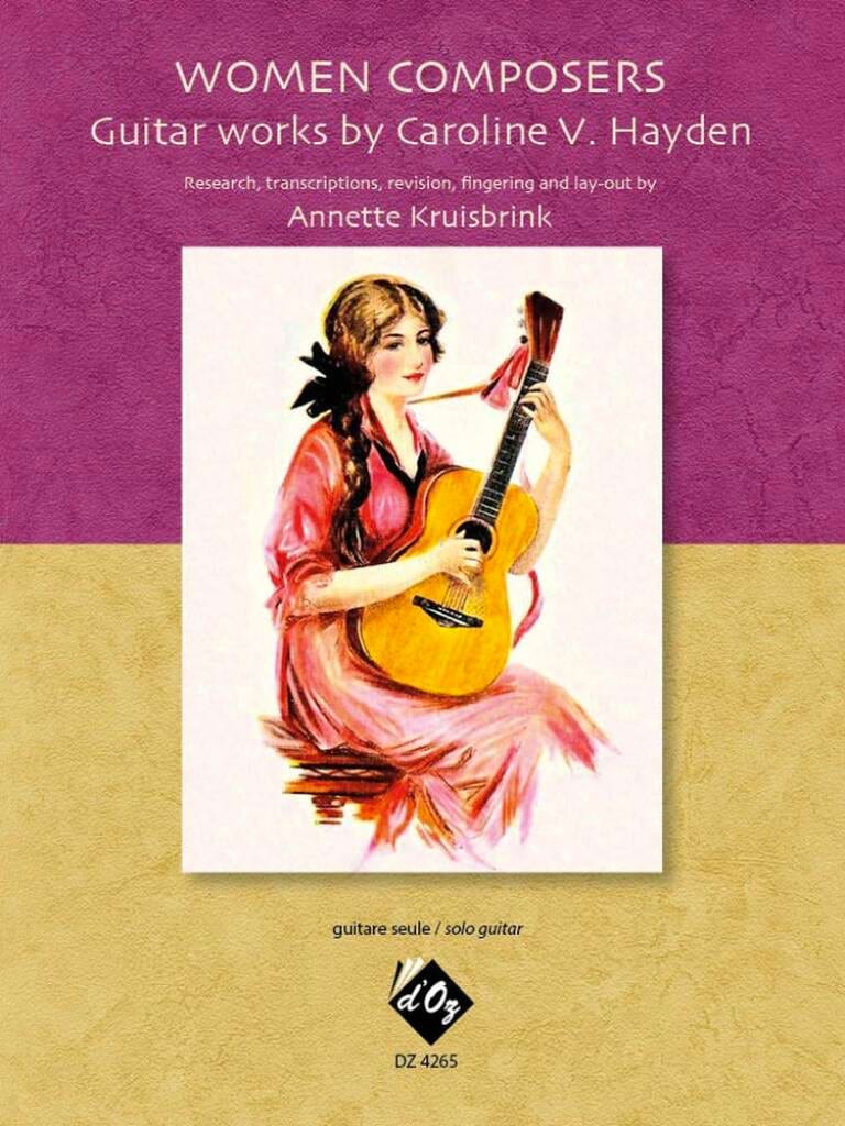 Women Composers Hayden C.V. Partition