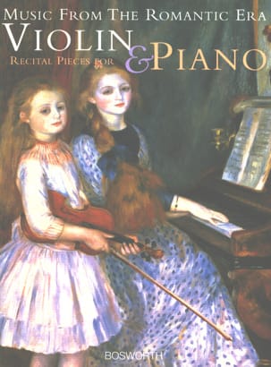 Music from Romantic Era, recital pieces - Elizabeth Turnbull