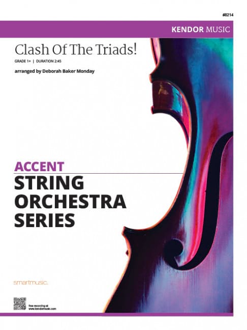 Clash Of The Triads!