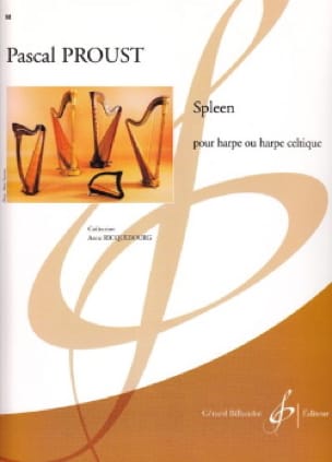Spleen - Pascal Proust - Partition