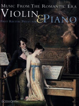 Music from Romantic Era, 1st recital pieces - Elizabeth Turnbull