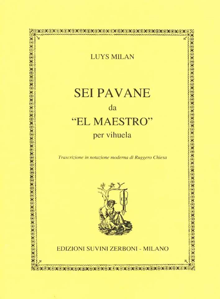 6 Pavane da 