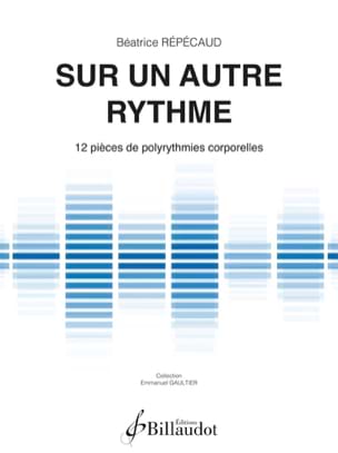 Sur un autre rythme Béatrice Répécaud Partition Solfèges