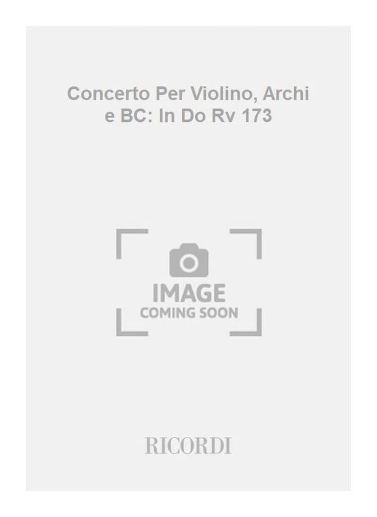 Concerto en Do Maj. - F. 1 n° 213 - Partitura - VIVALDI - Partition