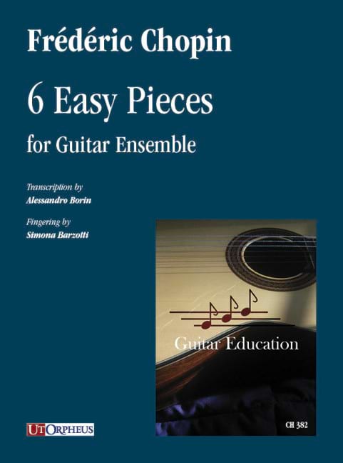 6 Easy Pieces CHOPIN Partition