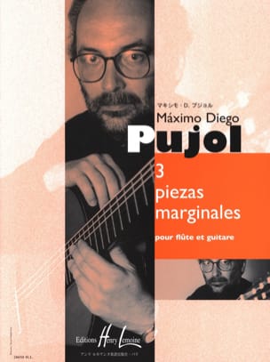 3 Piezas Marginales Maximo Diego Pujol Partition Duos