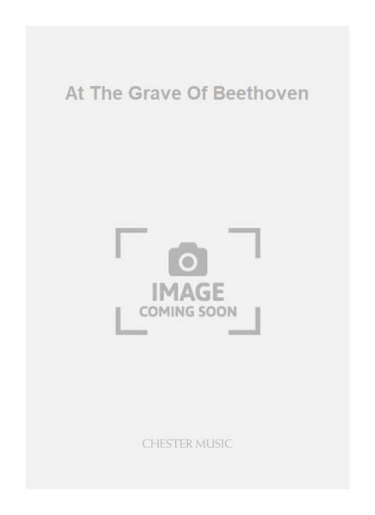 At the Grave of Beethoven - Parties séparées - Karen Tanaka