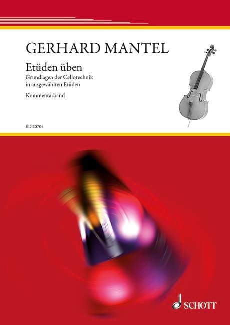 La pratique des études Partition