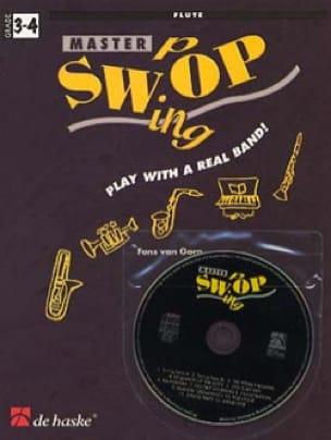 Master Swop Swing Pop Fons Van Gorp Partition